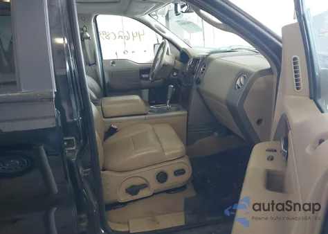 2007 Ford F-150 Fx4/Lariat/Xlt from USA, damaged, VIN 1FTPW14V97KC77608